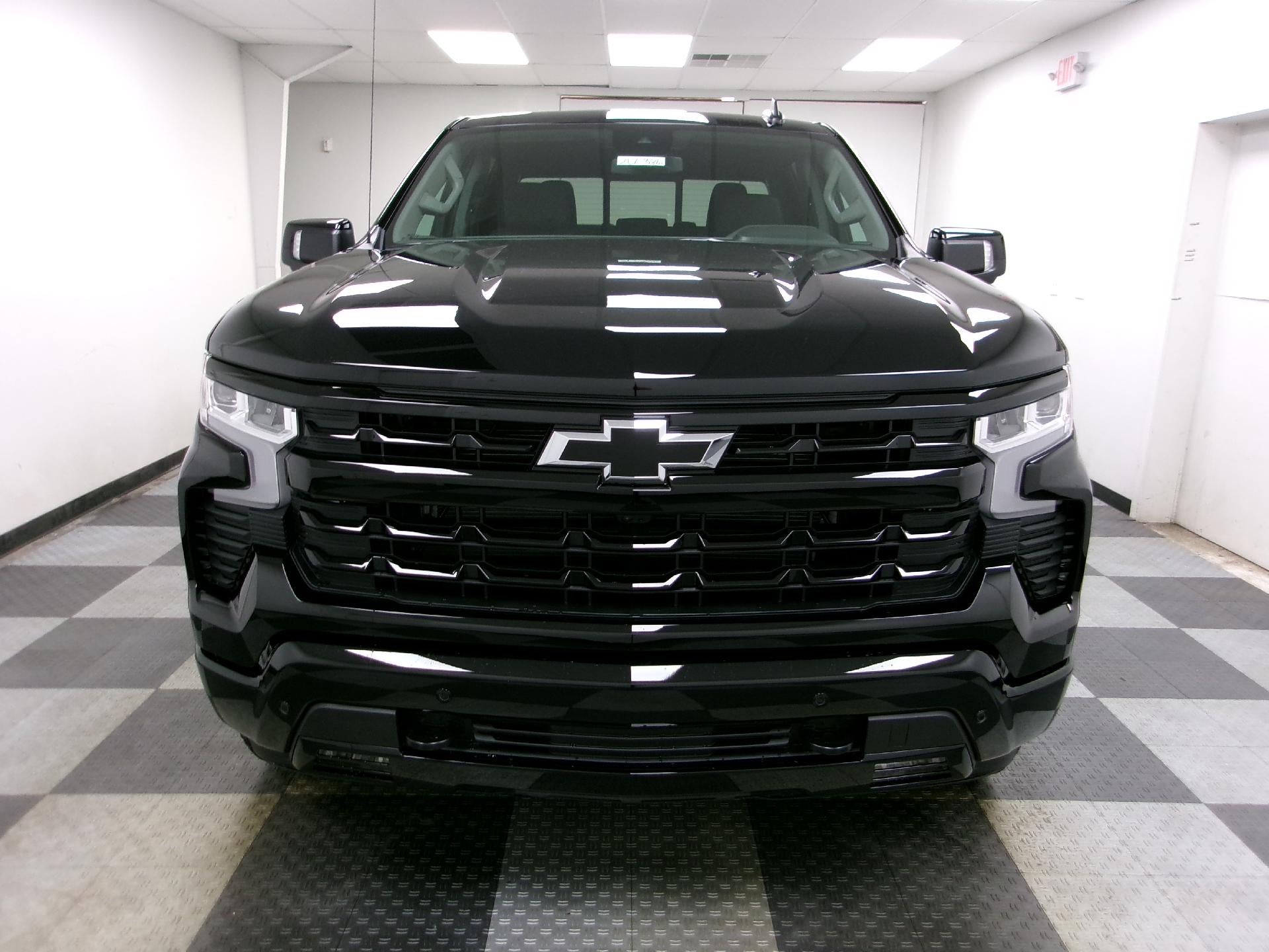 2026 Chevrolet Silverado 1500 Crew Cab Standard Box 4-Wheel Drive RST