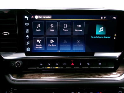 2026 Chevrolet Silverado 1500 Crew Cab Standard Box 4-Wheel Drive RST