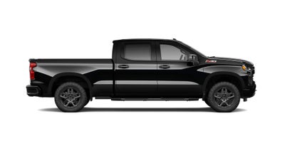 2026 Chevrolet Silverado 1500 Crew Cab Standard Box 4-Wheel Drive RST