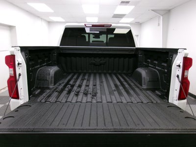 2026 Chevrolet Silverado 1500 Crew Cab Short Box 4-Wheel Drive RST
