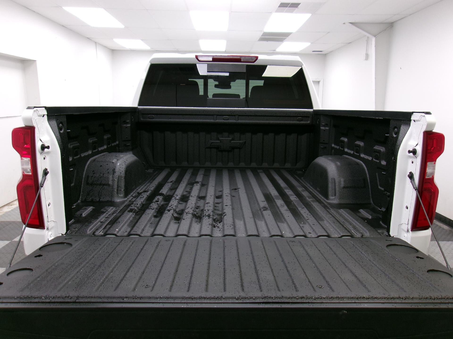 2026 Chevrolet Silverado 1500 Crew Cab Short Box 4-Wheel Drive RST