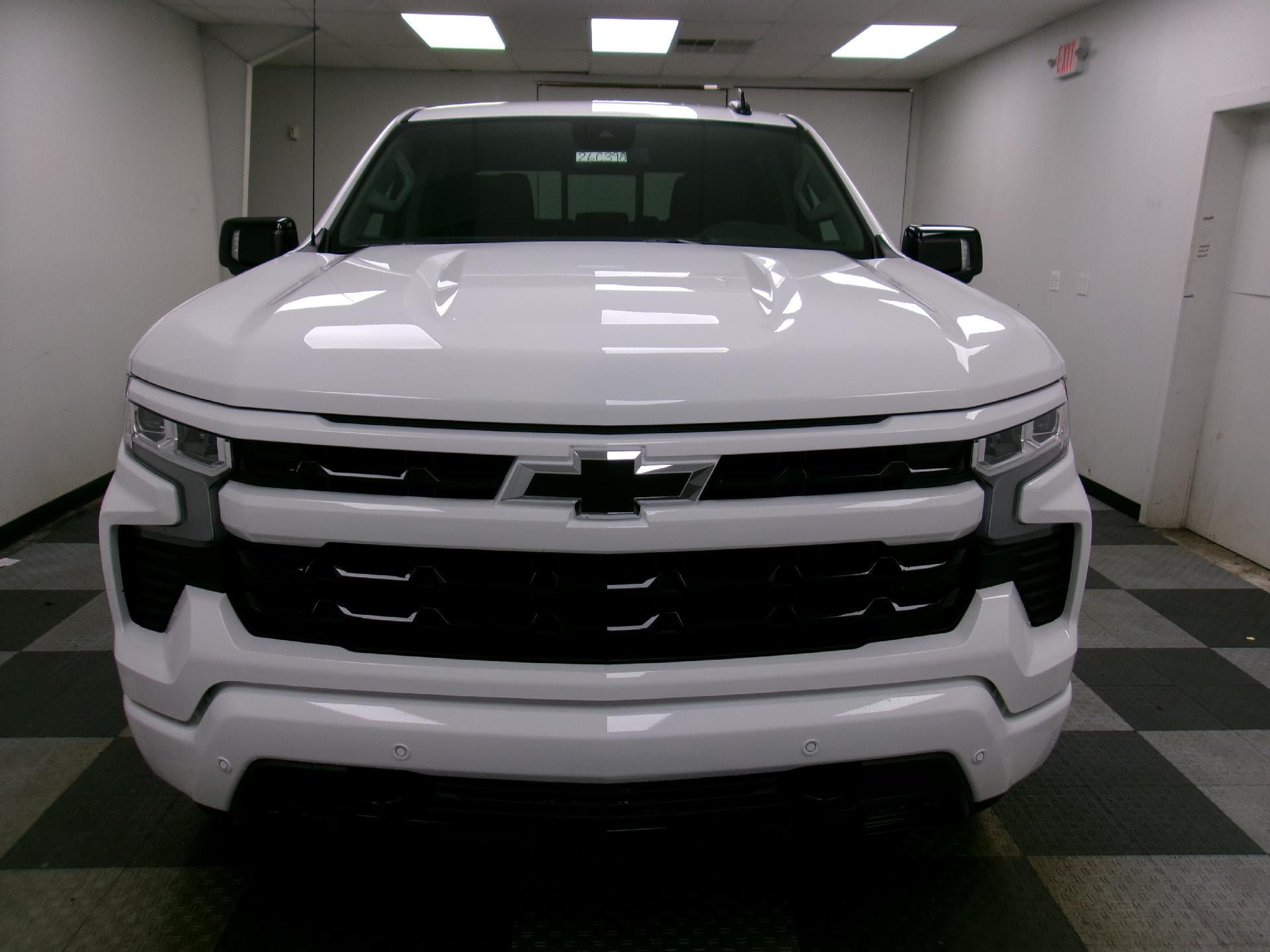 2026 Chevrolet Silverado 1500 Crew Cab Short Box 4-Wheel Drive RST