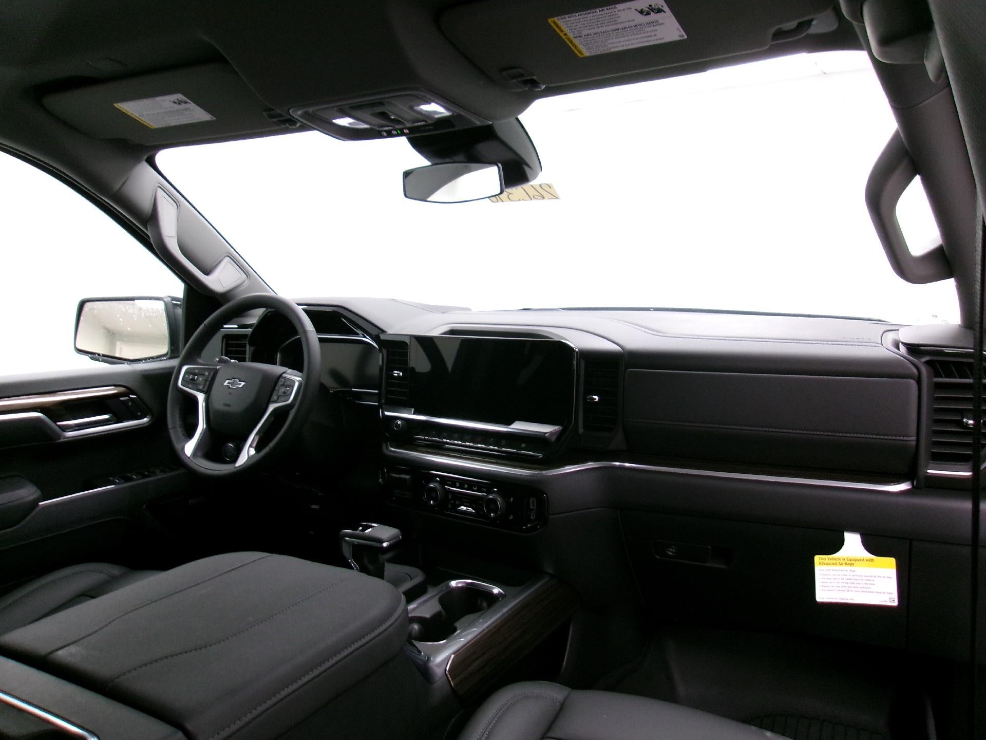 2026 Chevrolet Silverado 1500 Crew Cab Short Box 4-Wheel Drive RST