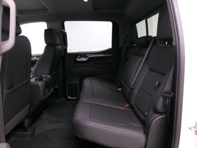 2026 Chevrolet Silverado 1500 Crew Cab Short Box 4-Wheel Drive RST