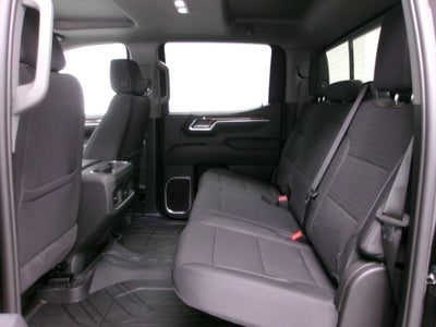2026 Chevrolet Silverado 1500 Crew Cab Short Box 4-Wheel Drive RST