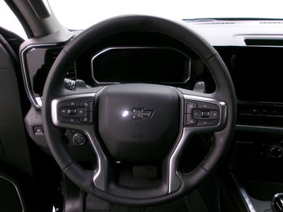 2026 Chevrolet Silverado 1500 Crew Cab Short Box 4-Wheel Drive RST