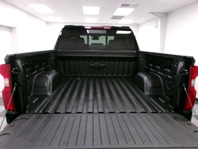 2026 Chevrolet Silverado 1500 Crew Cab Short Box 4-Wheel Drive RST