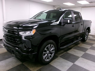 2026 Chevrolet Silverado 1500 Crew Cab Short Box 4-Wheel Drive RST