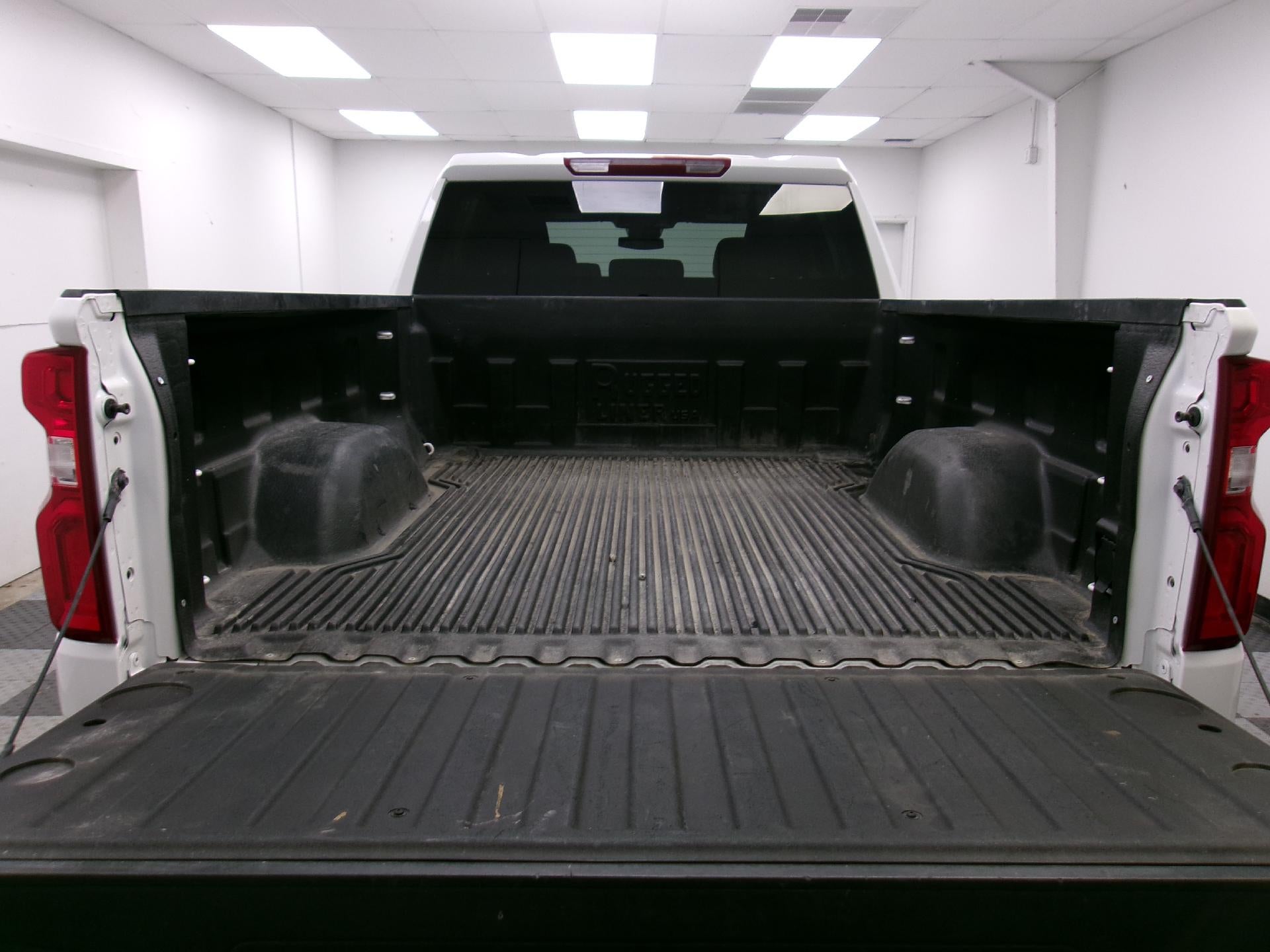 2025 Chevrolet Silverado 1500 Crew Cab Standard Box 4-Wheel Drive RST