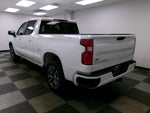 2025 Chevrolet Silverado 1500 Crew Cab Standard Box 4-Wheel Drive RST