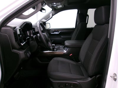 2025 Chevrolet Silverado 1500 Crew Cab Standard Box 4-Wheel Drive RST