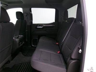 2025 Chevrolet Silverado 1500 Crew Cab Standard Box 4-Wheel Drive RST