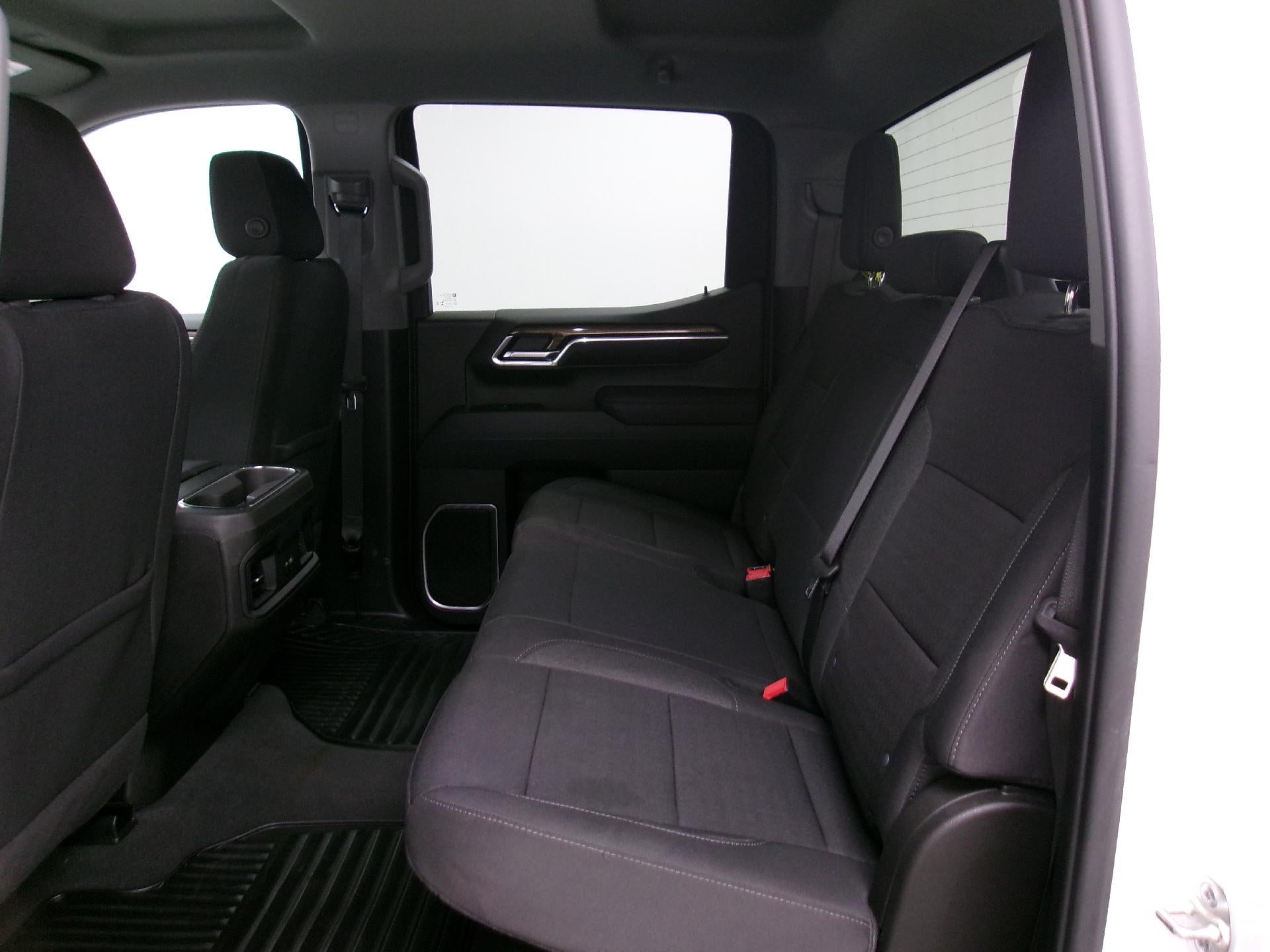 2025 Chevrolet Silverado 1500 Crew Cab Standard Box 4-Wheel Drive RST