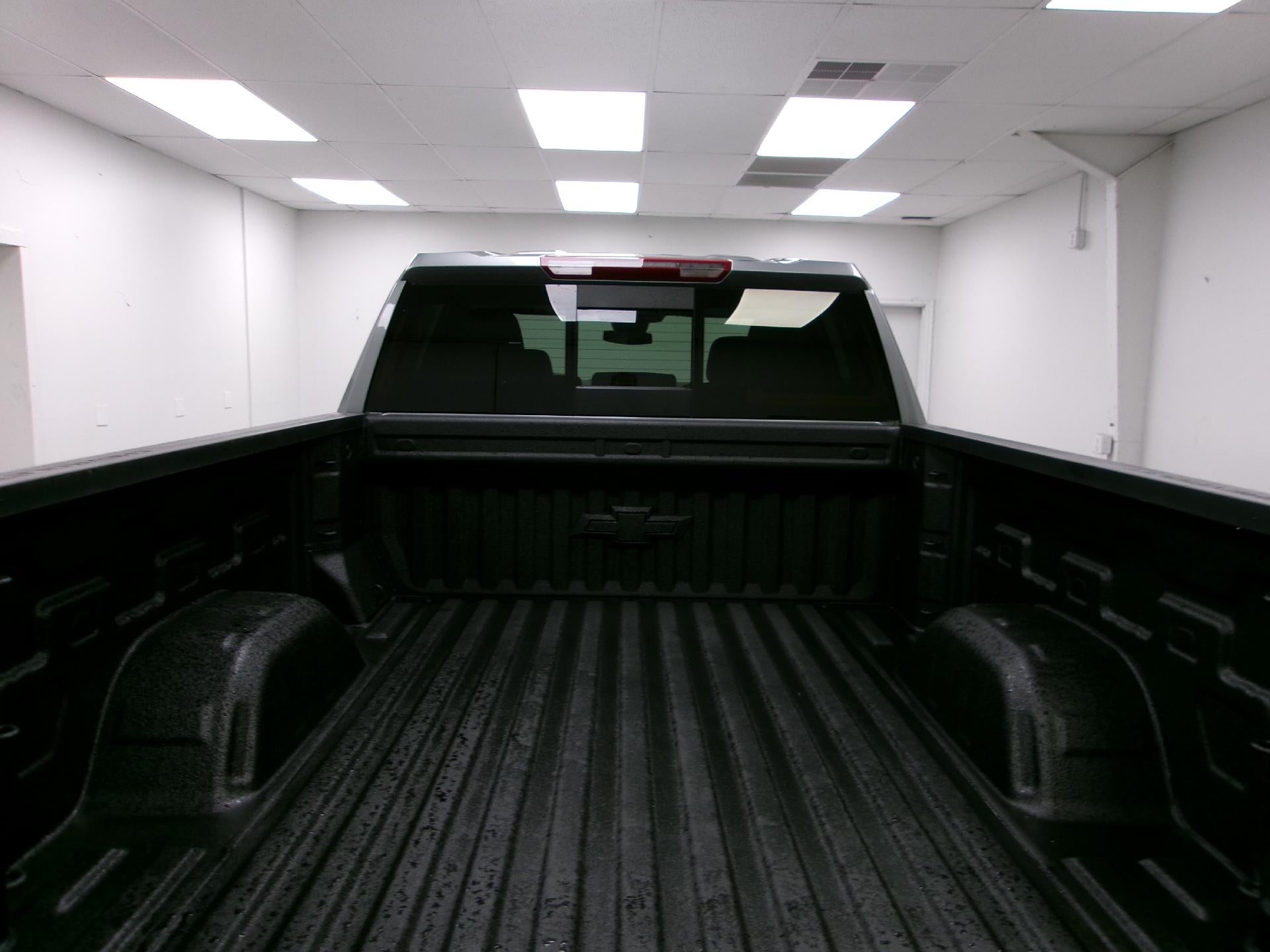 2026 Chevrolet Silverado 1500 Crew Cab Standard Box 4-Wheel Drive RST