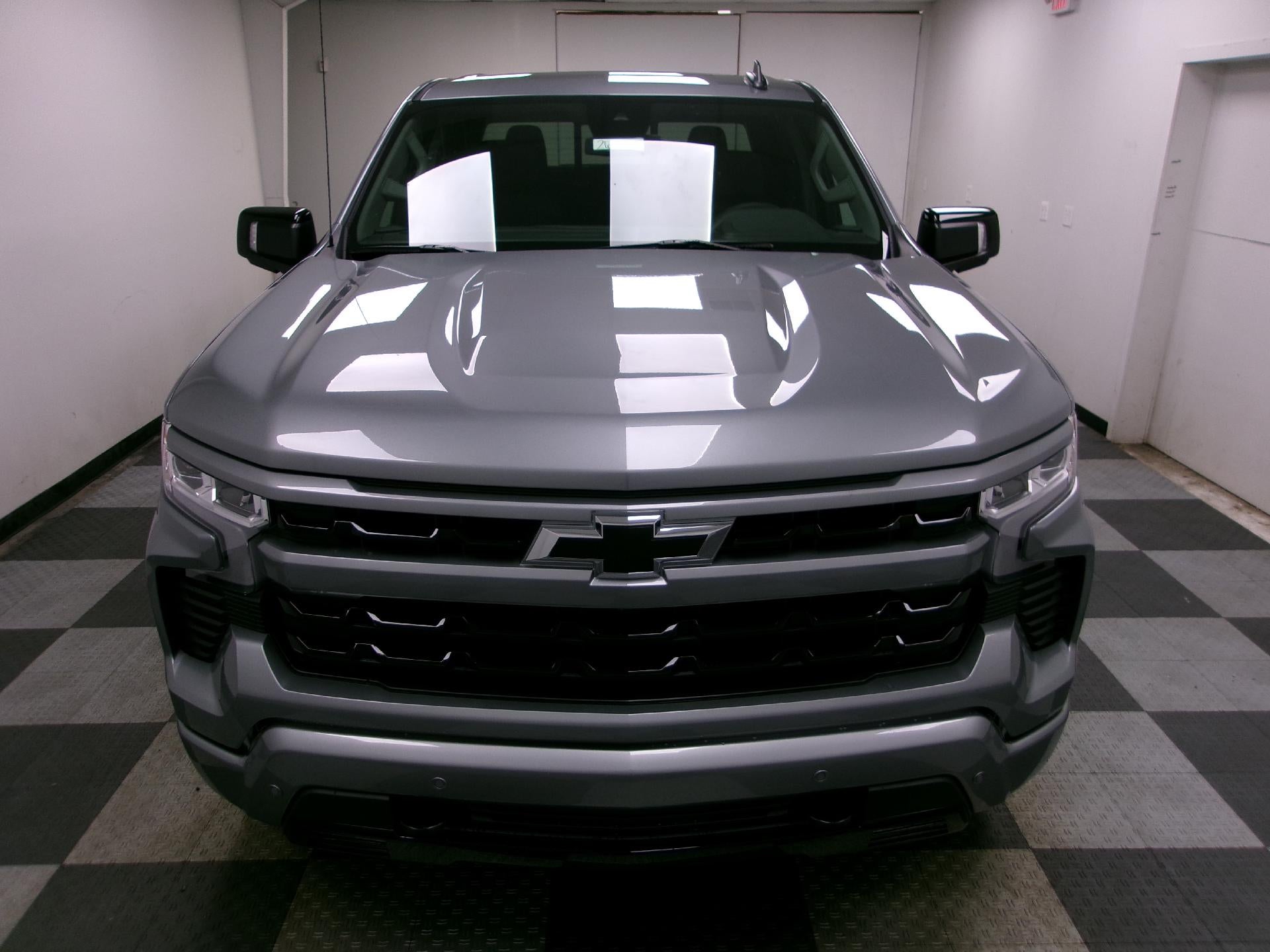 2026 Chevrolet Silverado 1500 Crew Cab Standard Box 4-Wheel Drive RST