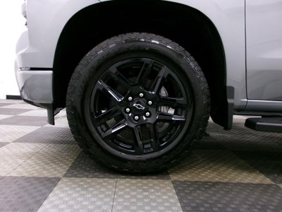 2026 Chevrolet Silverado 1500 Crew Cab Standard Box 4-Wheel Drive RST