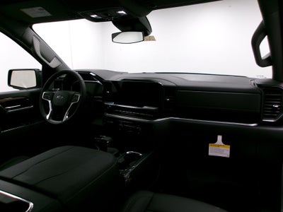 2026 Chevrolet Silverado 1500 Crew Cab Standard Box 4-Wheel Drive RST