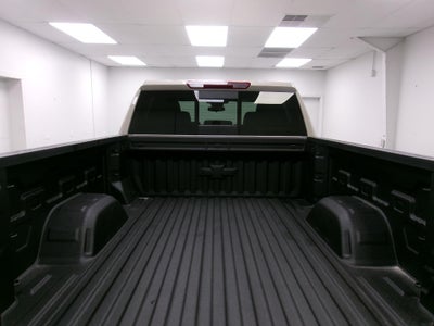 2026 Chevrolet Silverado 1500 Crew Cab Standard Box 4-Wheel Drive RST