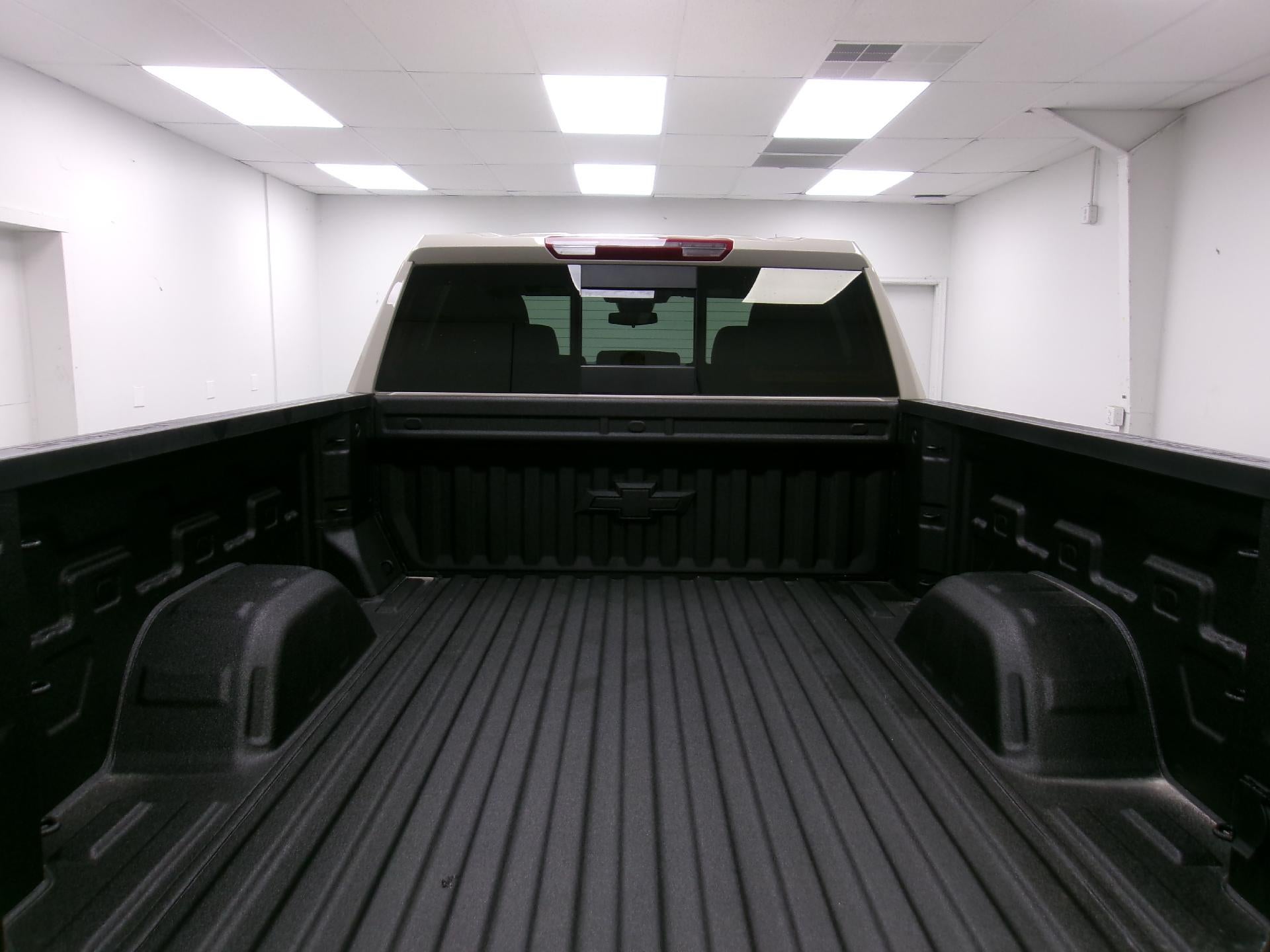 2026 Chevrolet Silverado 1500 Crew Cab Standard Box 4-Wheel Drive RST