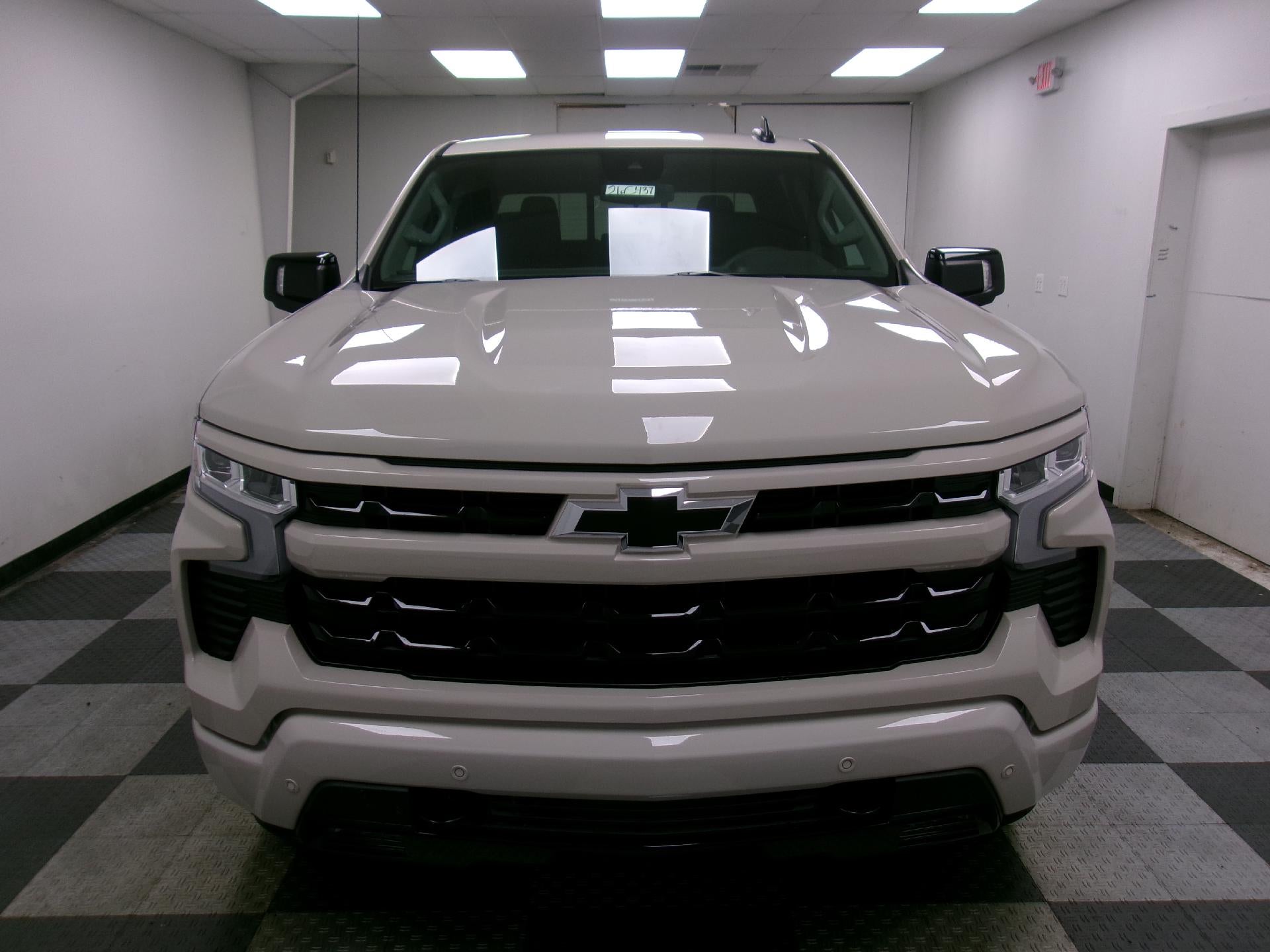 2026 Chevrolet Silverado 1500 Crew Cab Standard Box 4-Wheel Drive RST