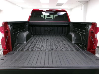 2026 Chevrolet Silverado 1500 Crew Cab Short Box 4-Wheel Drive RST