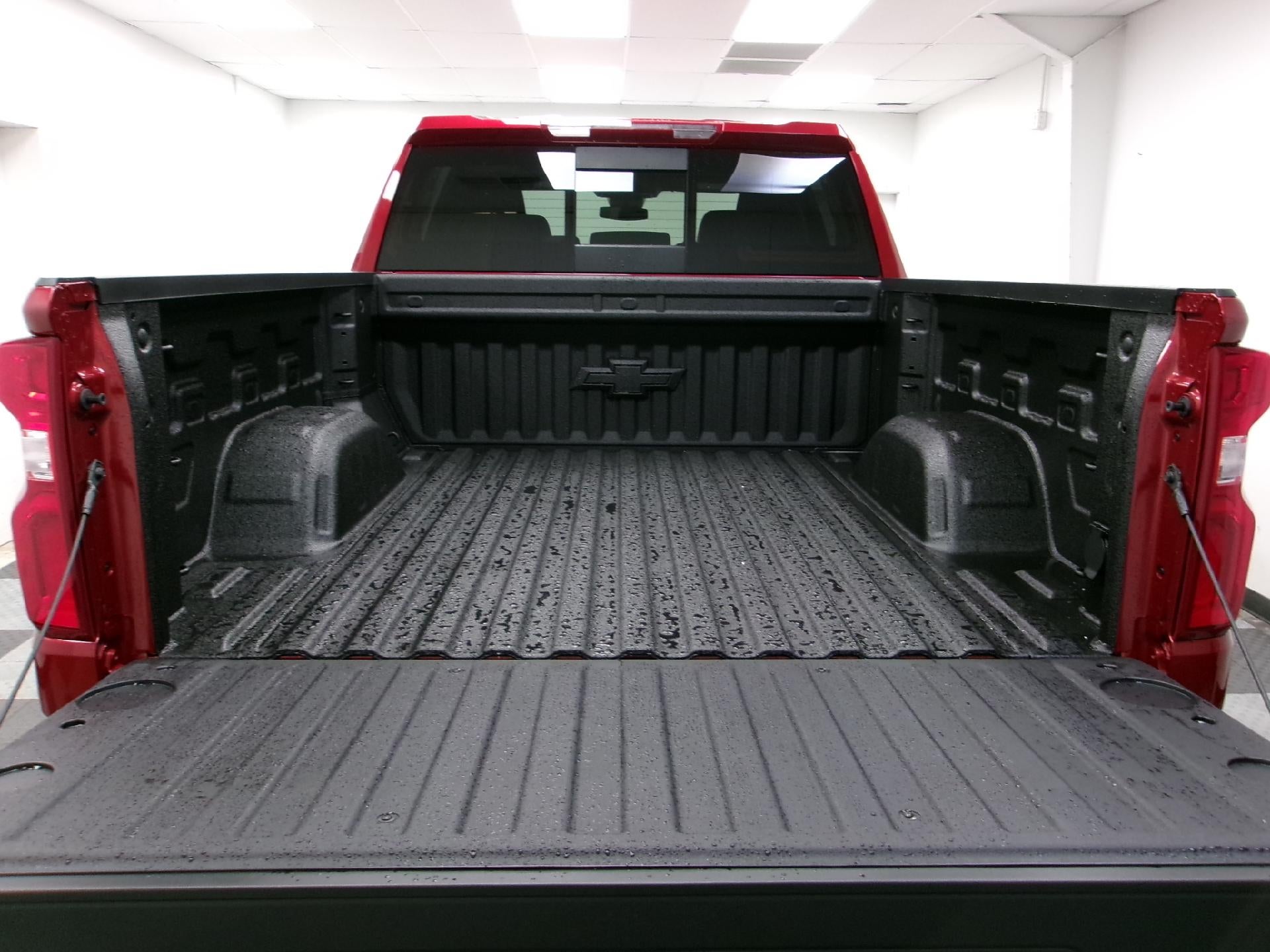 2026 Chevrolet Silverado 1500 Crew Cab Short Box 4-Wheel Drive RST