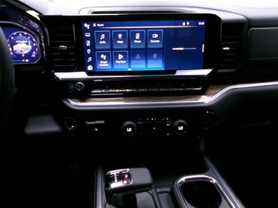 2026 Chevrolet Silverado 1500 Crew Cab Short Box 4-Wheel Drive RST