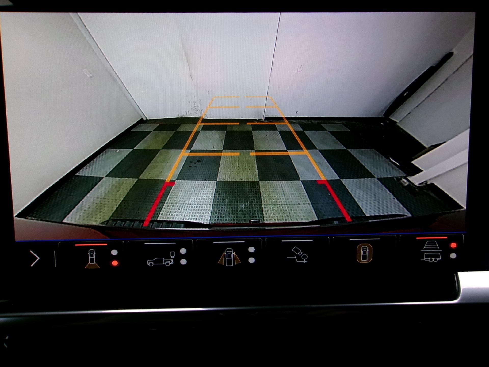 2026 Chevrolet Silverado 1500 Crew Cab Short Box 4-Wheel Drive RST