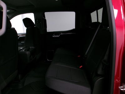 2026 Chevrolet Silverado 1500 Crew Cab Short Box 4-Wheel Drive RST