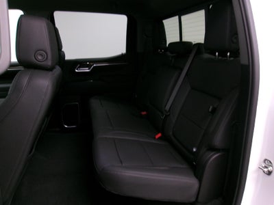 2026 Chevrolet Silverado 1500 Crew Cab Standard Box 4-Wheel Drive RST