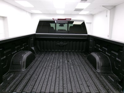 2026 Chevrolet Silverado 1500 Crew Cab Standard Box 4-Wheel Drive RST