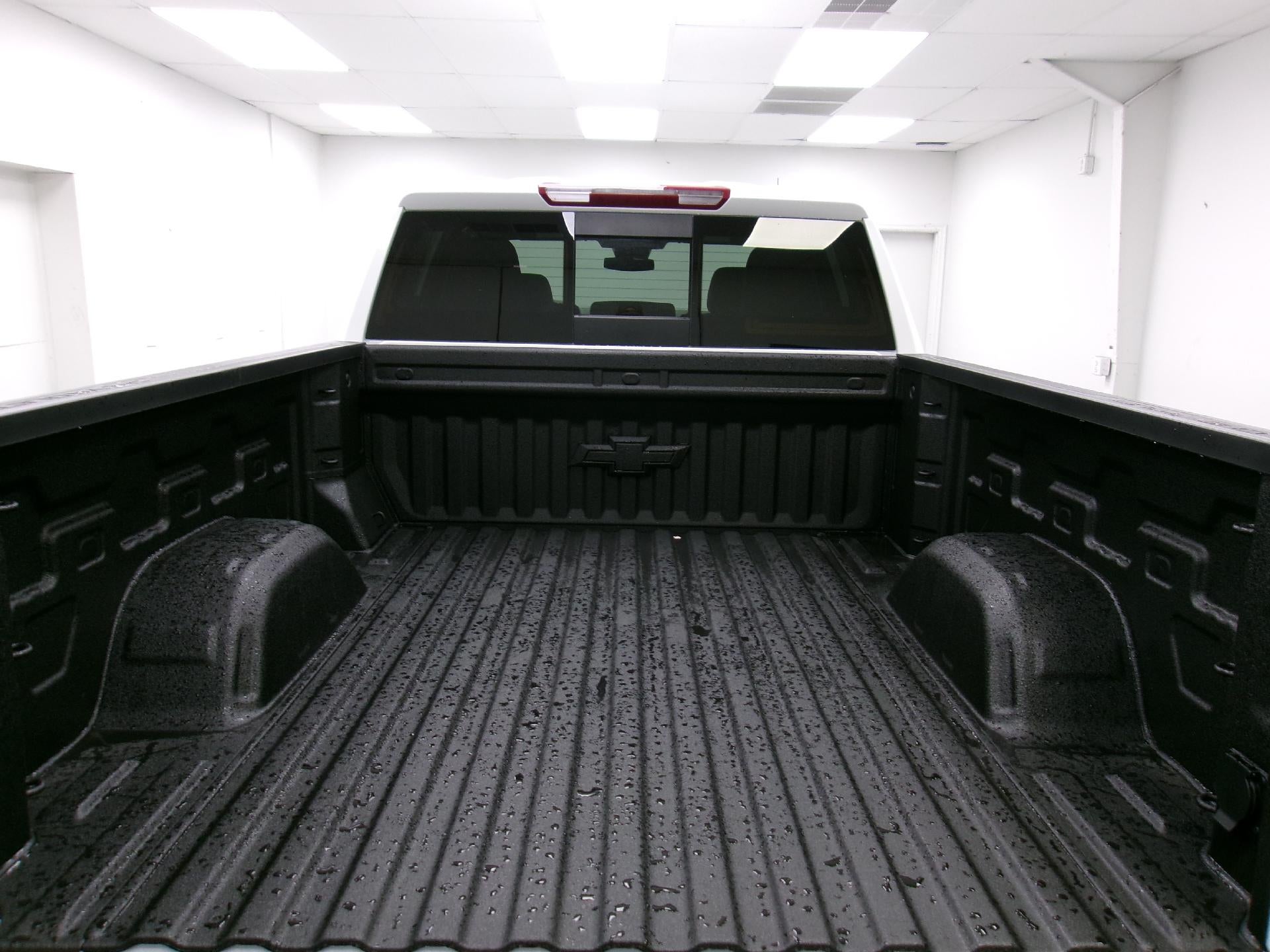 2026 Chevrolet Silverado 1500 Crew Cab Standard Box 4-Wheel Drive RST