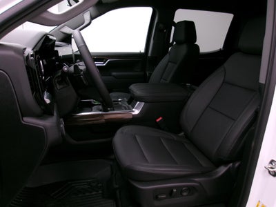 2026 Chevrolet Silverado 1500 Crew Cab Standard Box 4-Wheel Drive RST