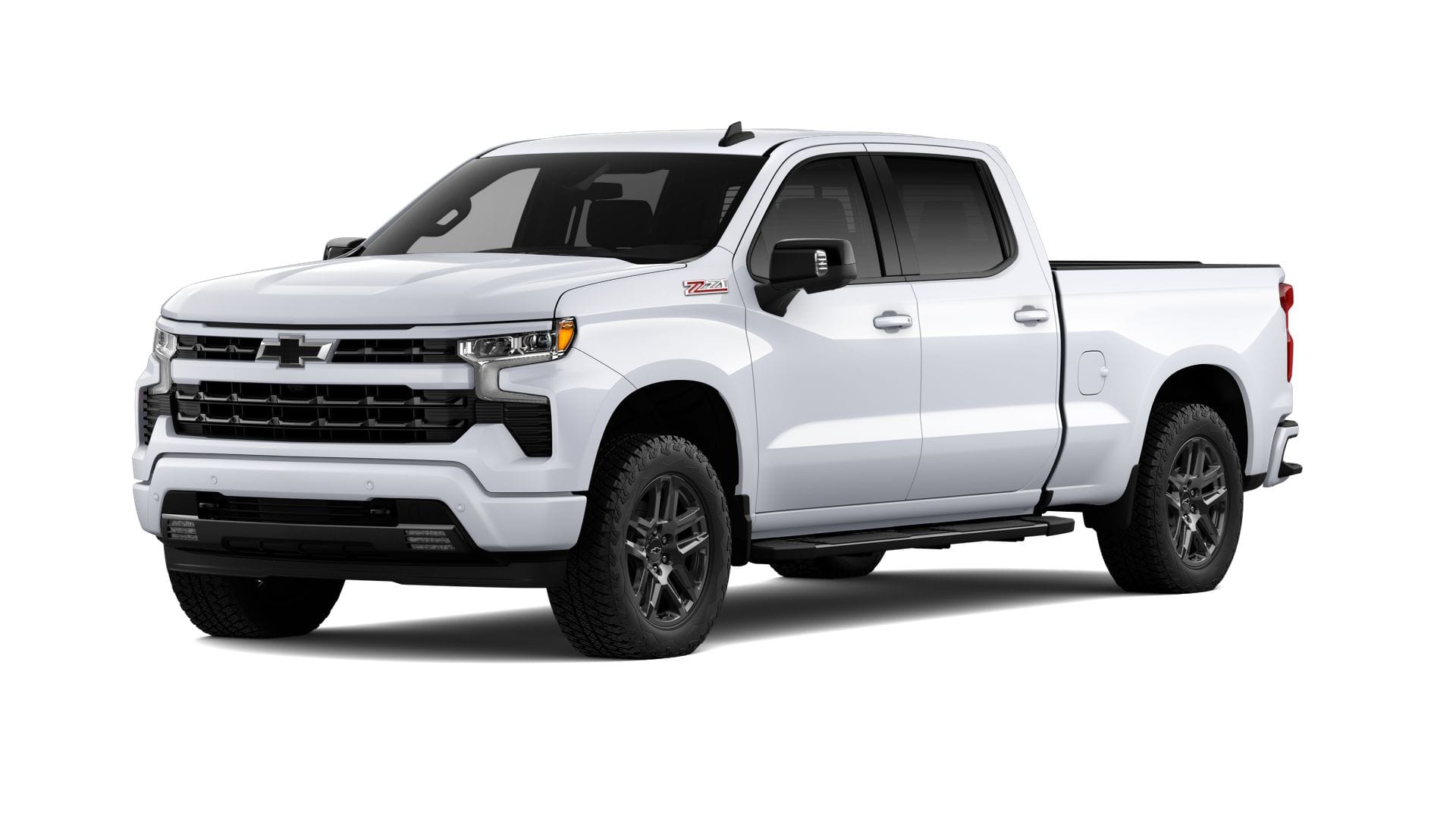 2026 Chevrolet Silverado 1500's photo