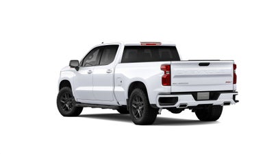 2026 Chevrolet Silverado 1500 Crew Cab Standard Box 4-Wheel Drive RST