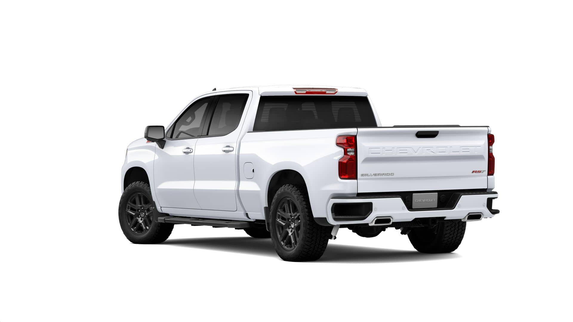 2026 Chevrolet Silverado 1500 Crew Cab Standard Box 4-Wheel Drive RST