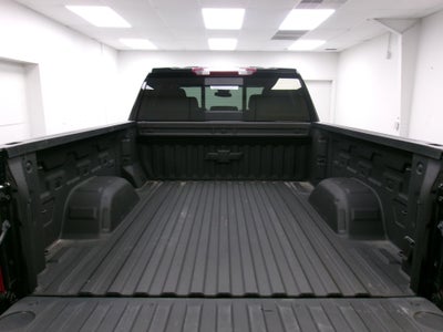 2025 Chevrolet Silverado 1500 Crew Cab Standard Box 4-Wheel Drive RST