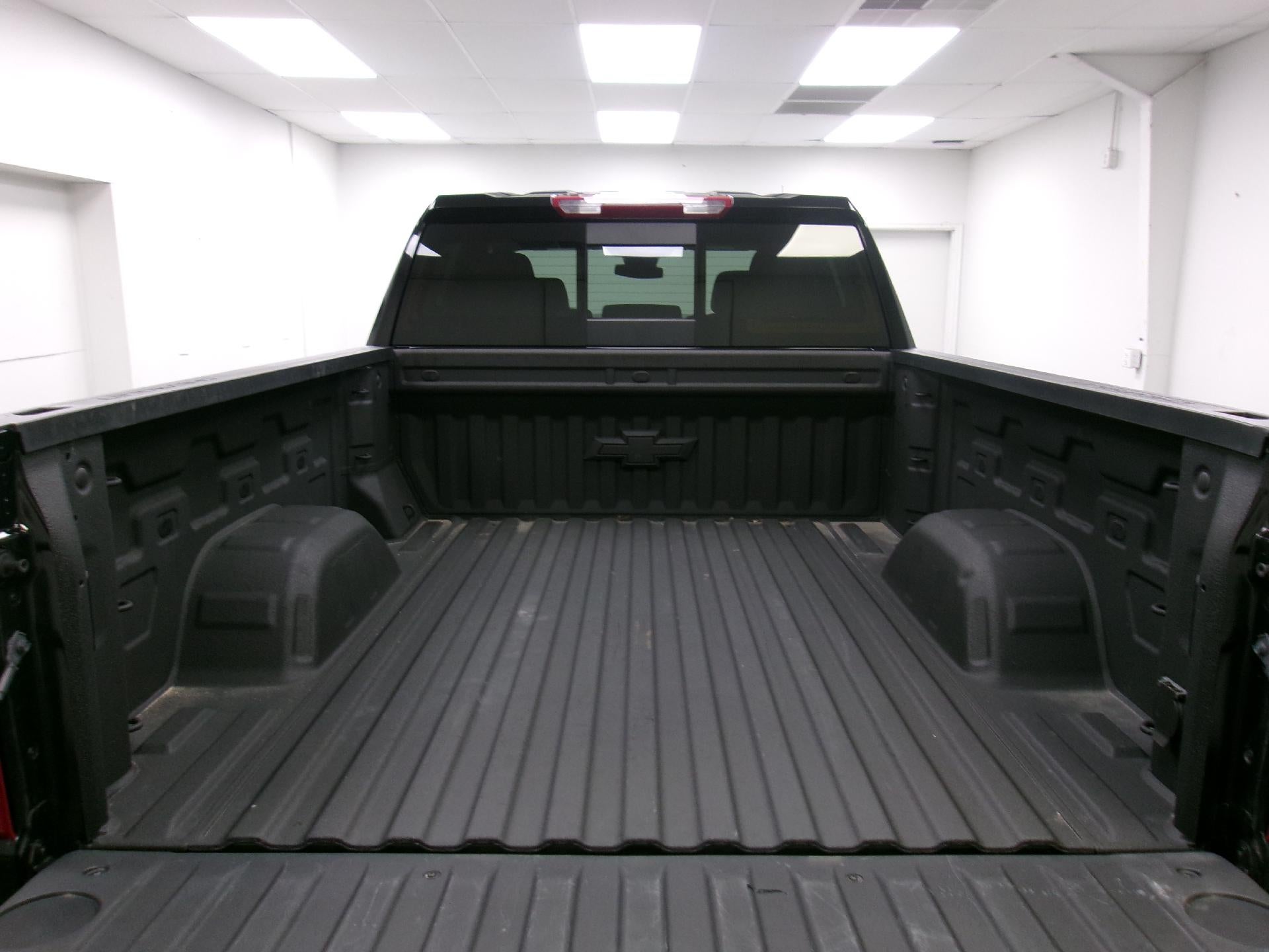 2025 Chevrolet Silverado 1500 Crew Cab Standard Box 4-Wheel Drive RST