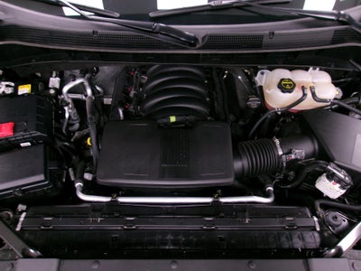 2025 Chevrolet Silverado 1500 Crew Cab Standard Box 4-Wheel Drive RST