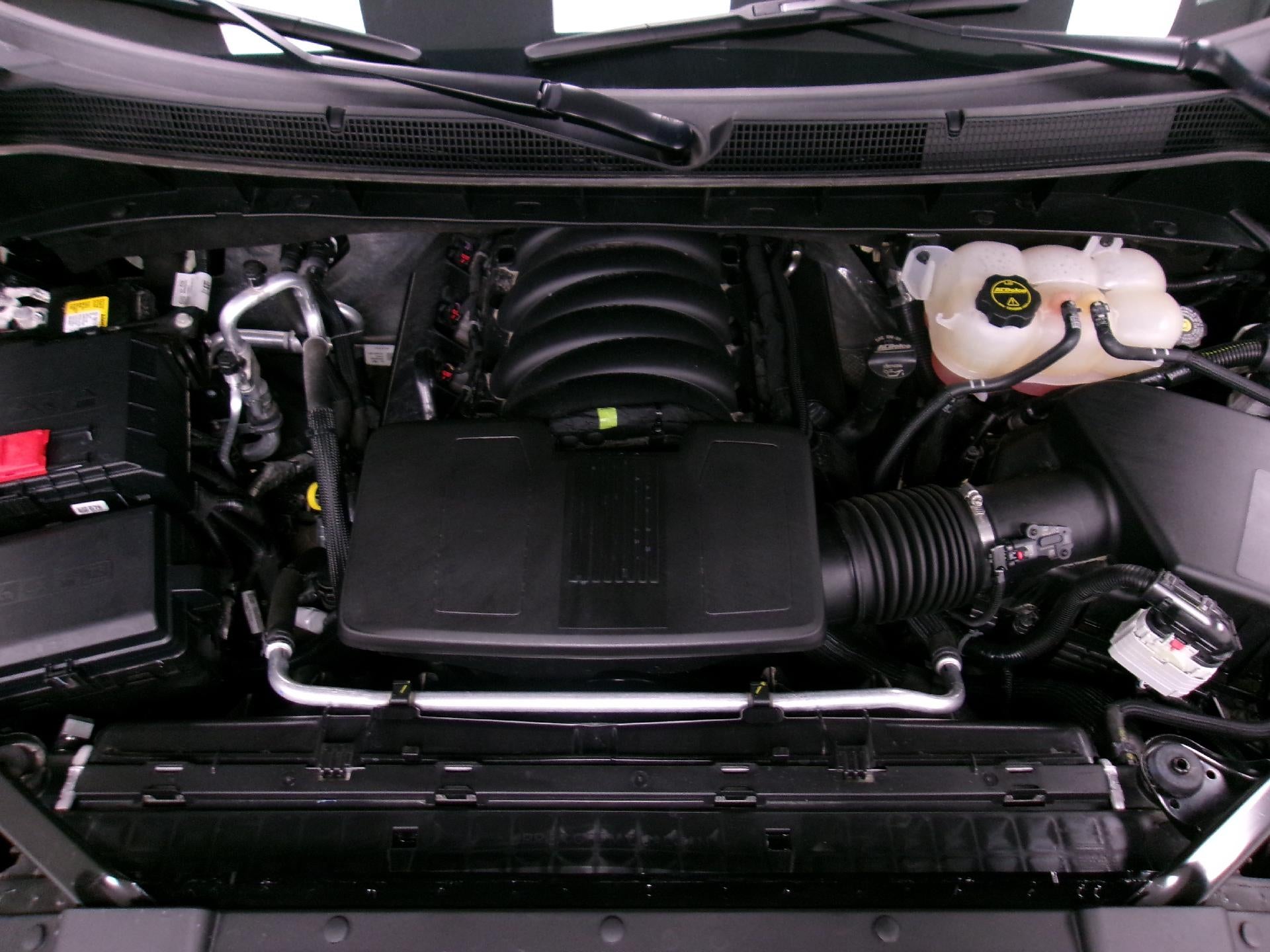 2025 Chevrolet Silverado 1500 Crew Cab Standard Box 4-Wheel Drive RST