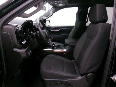 2025 Chevrolet Silverado 1500 Crew Cab Standard Box 4-Wheel Drive RST