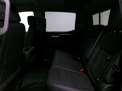 2026 Chevrolet Silverado 1500 Crew Cab Standard Box 4-Wheel Drive RST