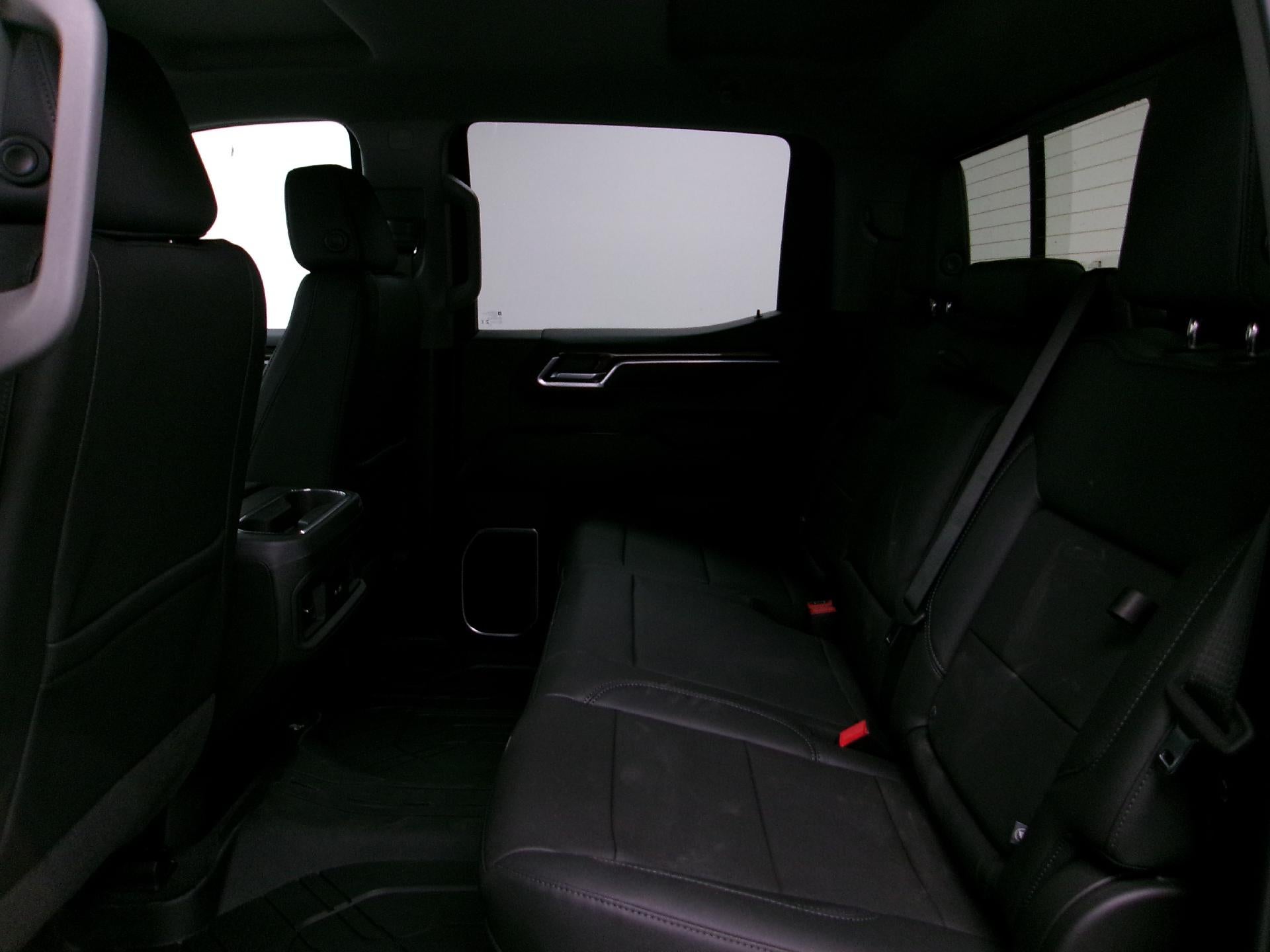 2026 Chevrolet Silverado 1500 Crew Cab Standard Box 4-Wheel Drive RST