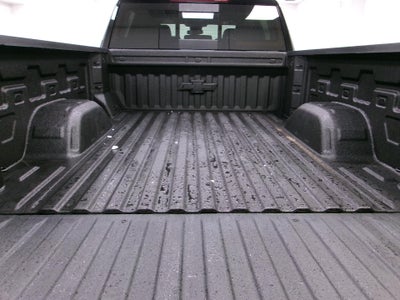 2026 Chevrolet Silverado 1500 Crew Cab Standard Box 4-Wheel Drive RST