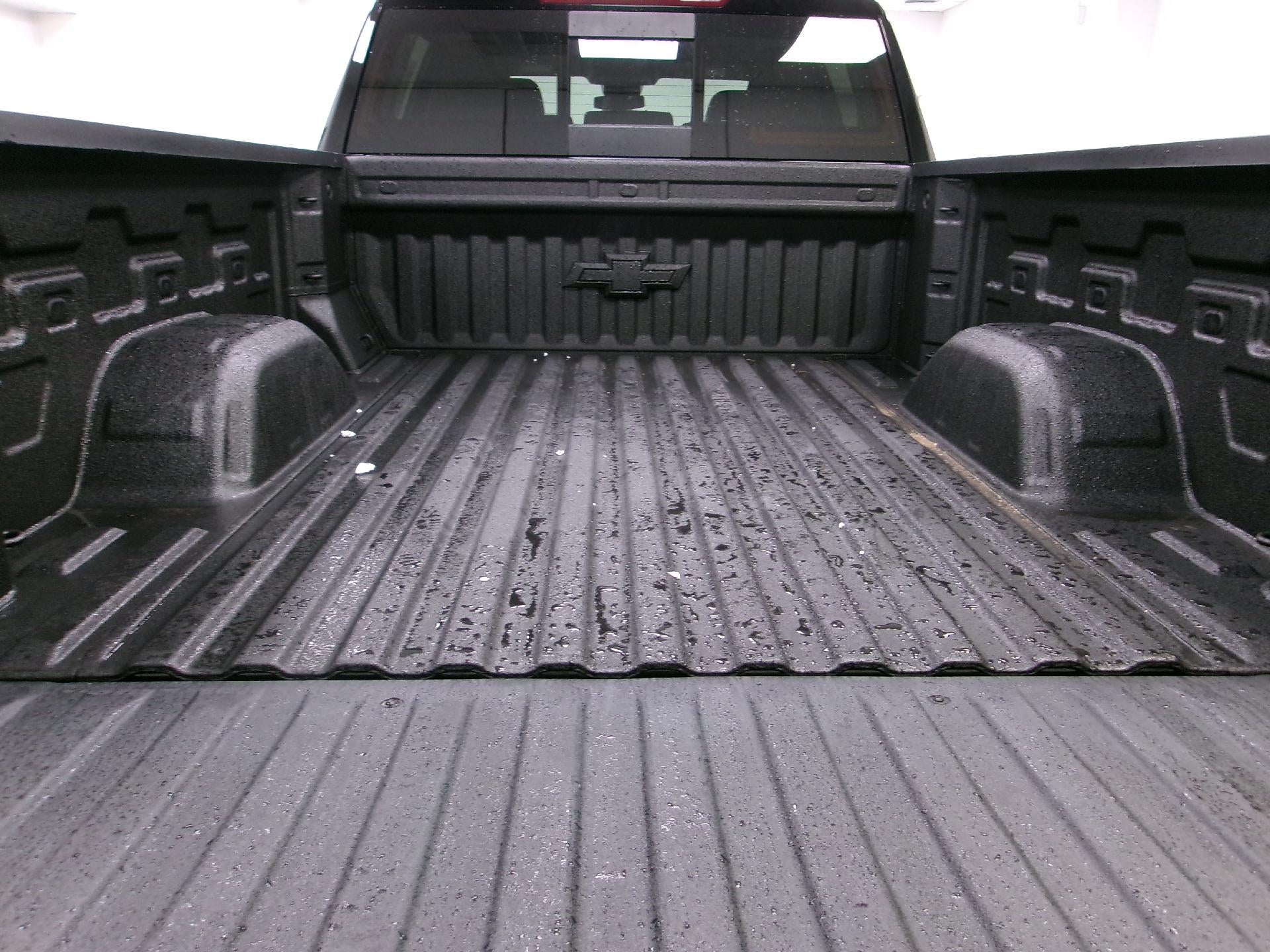 2026 Chevrolet Silverado 1500 Crew Cab Standard Box 4-Wheel Drive RST