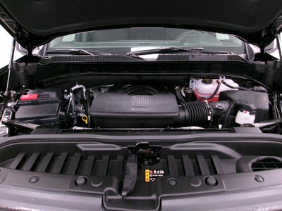 2026 Chevrolet Silverado 1500 Crew Cab Standard Box 4-Wheel Drive RST