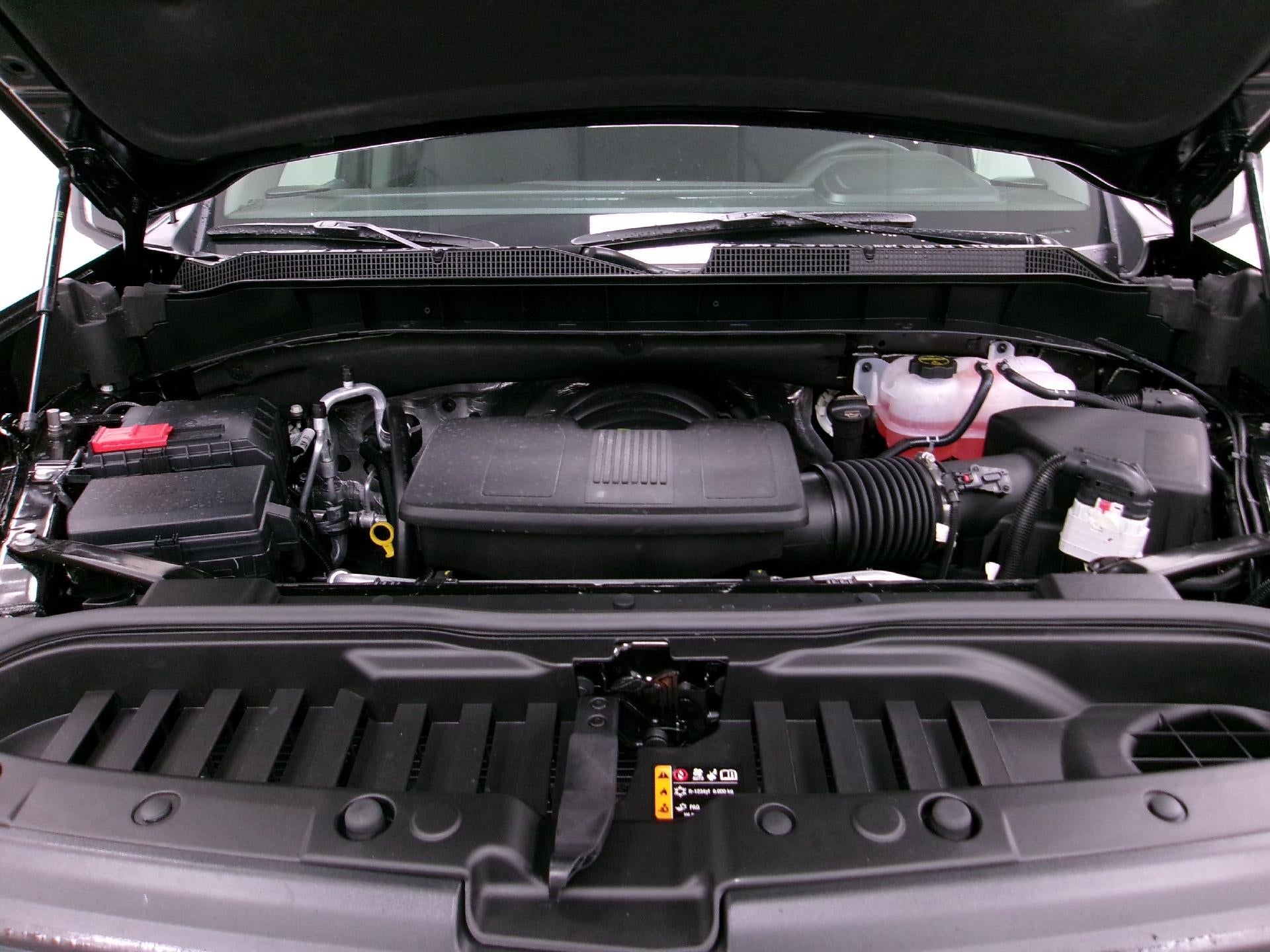 2026 Chevrolet Silverado 1500 Crew Cab Standard Box 4-Wheel Drive RST