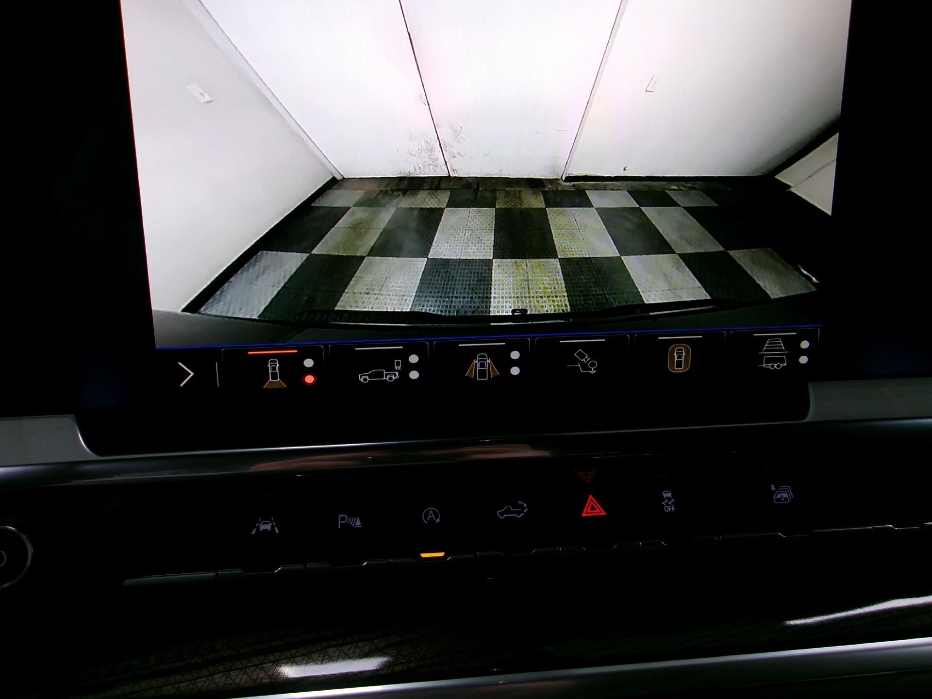 2026 Chevrolet Silverado 1500 Crew Cab Standard Box 4-Wheel Drive RST