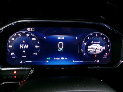 2026 Chevrolet Silverado 1500 Crew Cab Standard Box 4-Wheel Drive RST