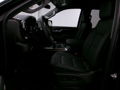 2026 Chevrolet Silverado 1500 Crew Cab Standard Box 4-Wheel Drive RST